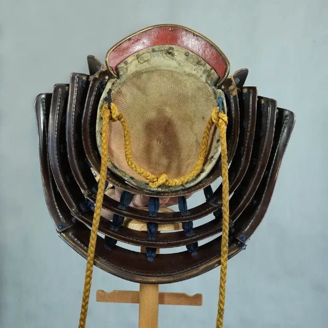 18th Century Japanese Armor, Edo Period-photo-3