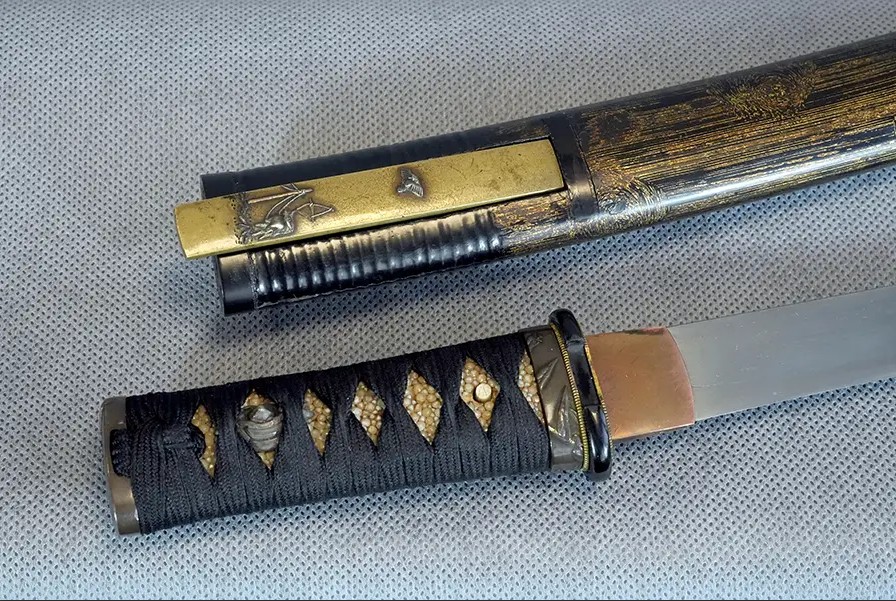 Koto Tanto, &eacute;poque Momoyama (1573-1603)-photo-3