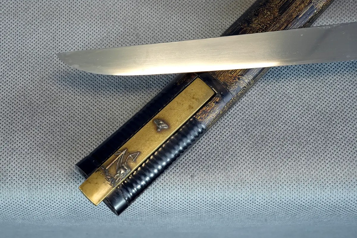 Koto Tanto, &eacute;poque Momoyama (1573-1603)-photo-4