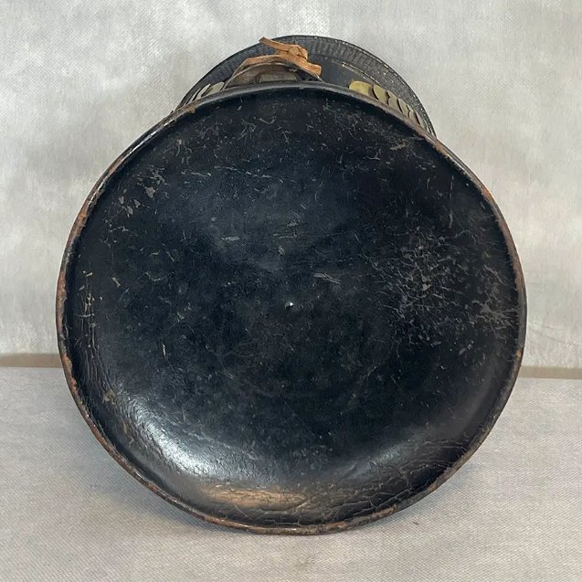 Shako Troop Of The 3rd Line Or Hussar, Model 1806/1810-photo-4
