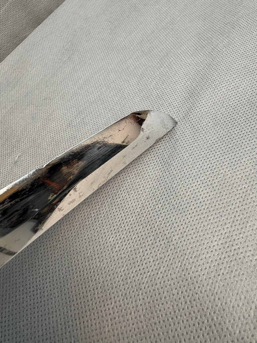 Katana Edo Period – Signed Bizen Osafune Ju Sukesada-photo-5
