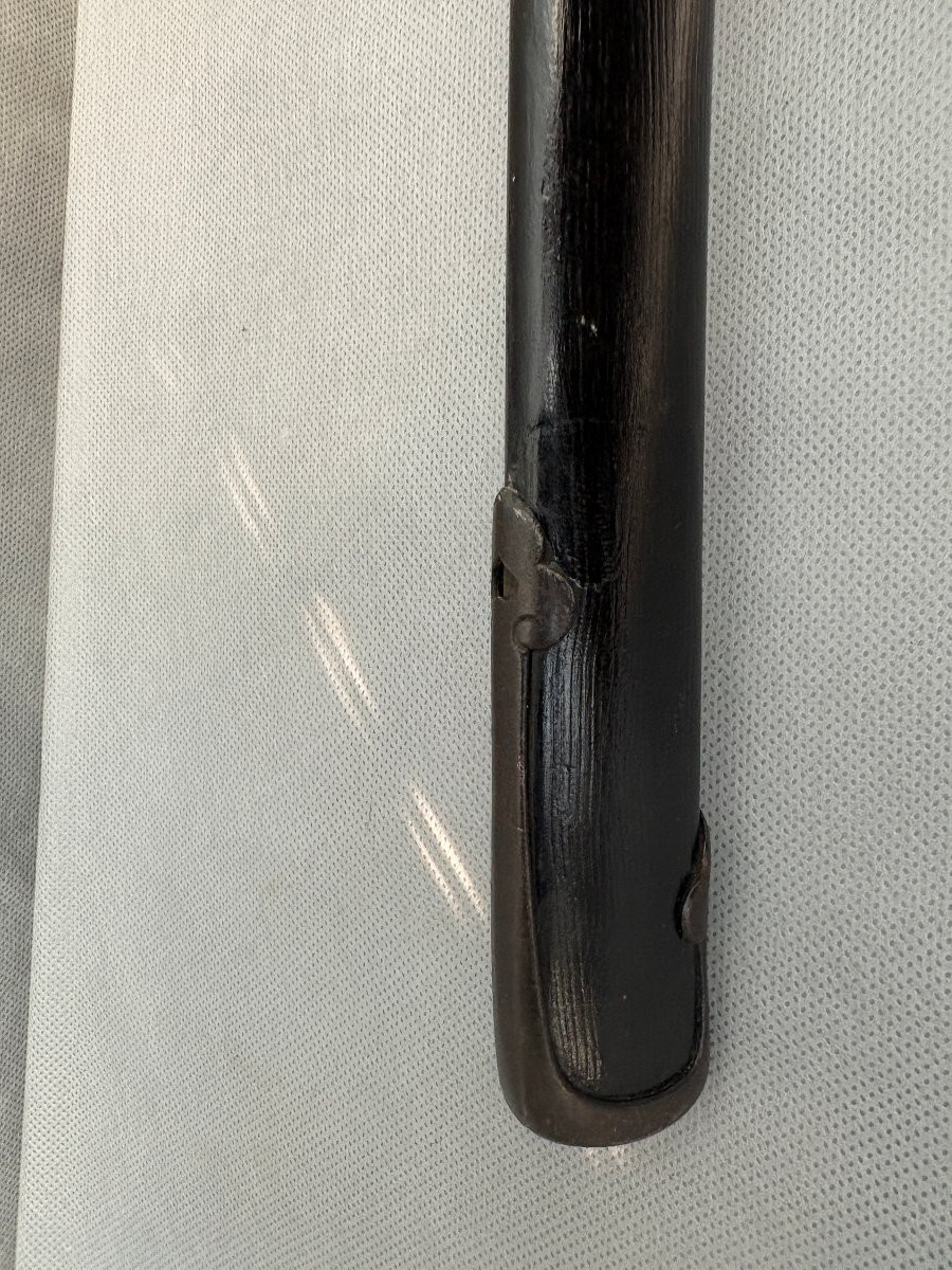 Katana Edo Period – Signed Bizen Osafune Ju Sukesada-photo-7