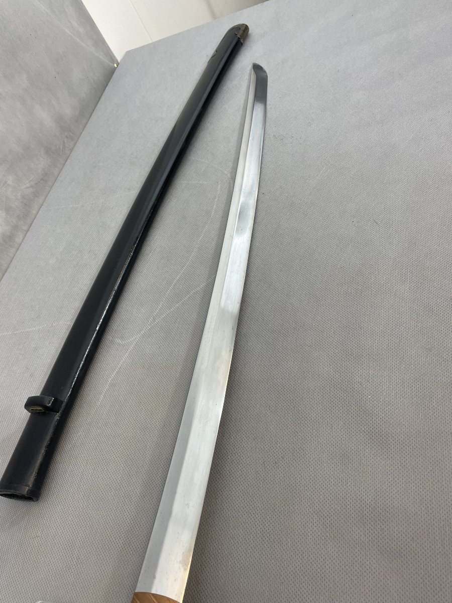 Katana – époque Edo (1603–1868)-photo-7