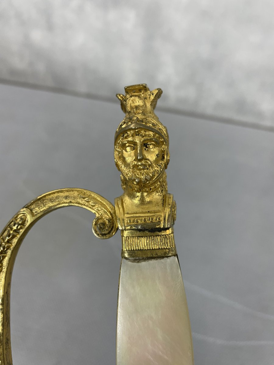General Or Senior Officer's Sword – Empire Period-photo-4