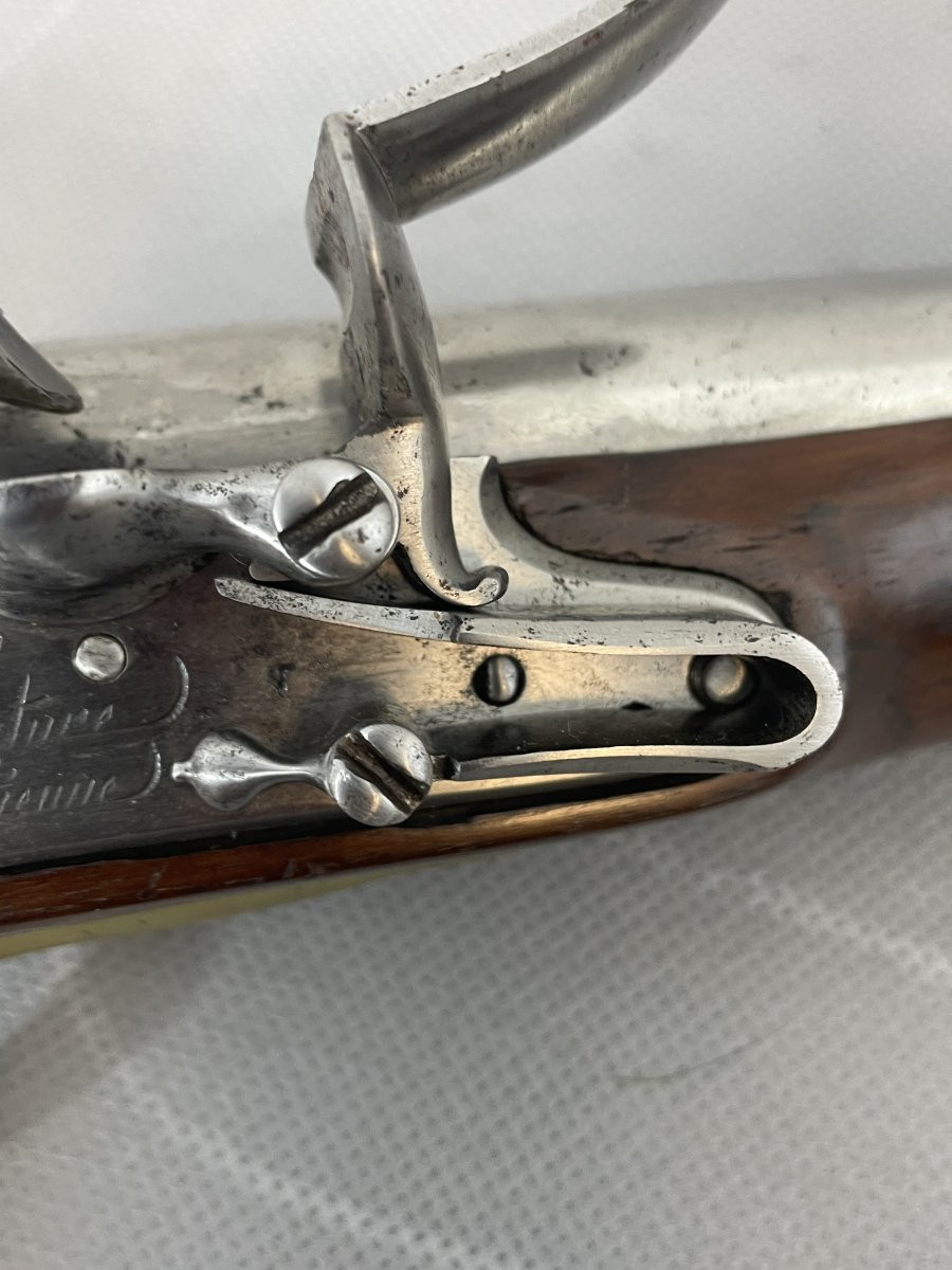 Cavalry Horse Pistol 1763/1766 -photo-1