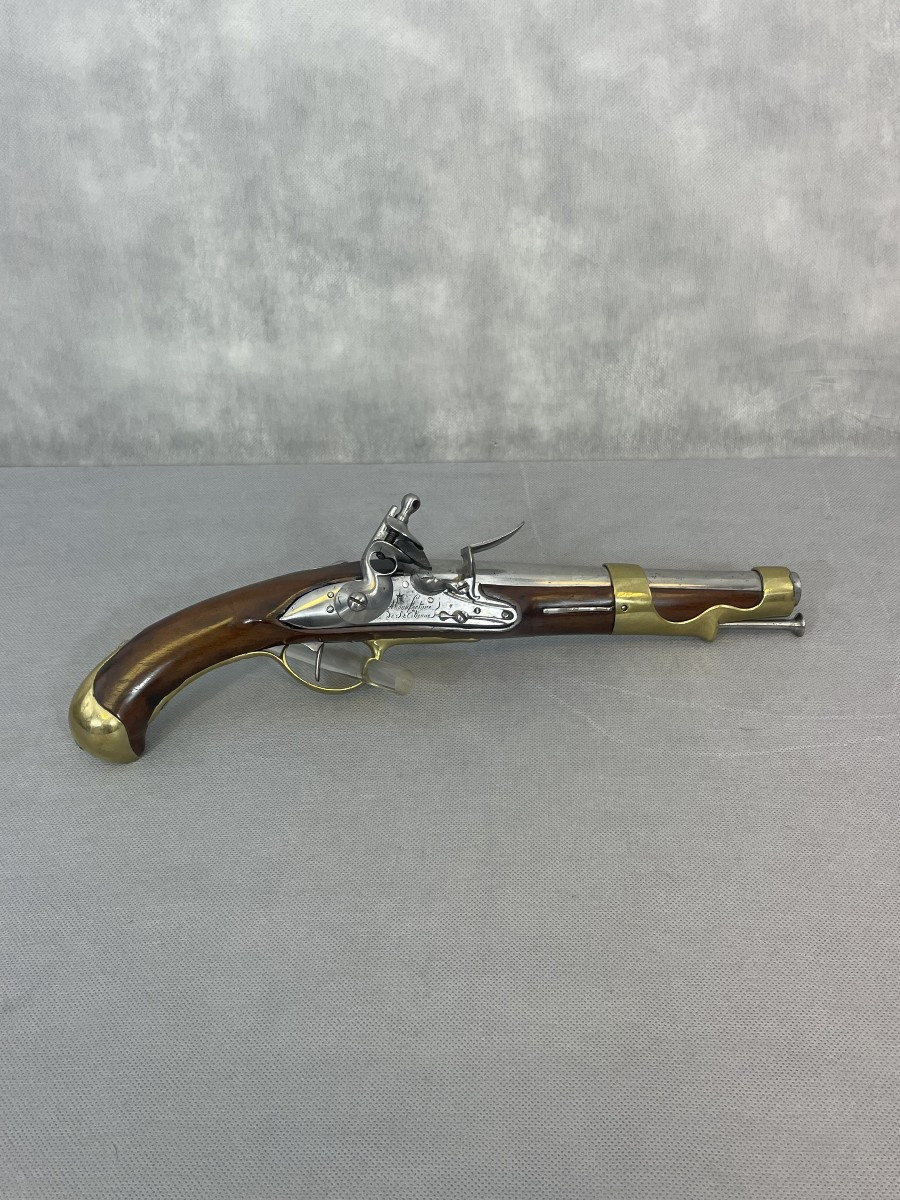 Cavalry Horse Pistol 1763/1766 