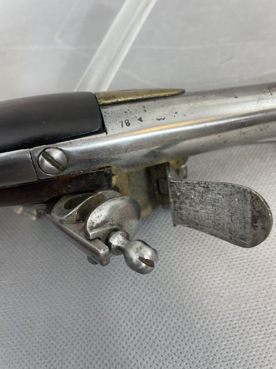 Cavalry Horse Pistol Model 1777 -photo-3