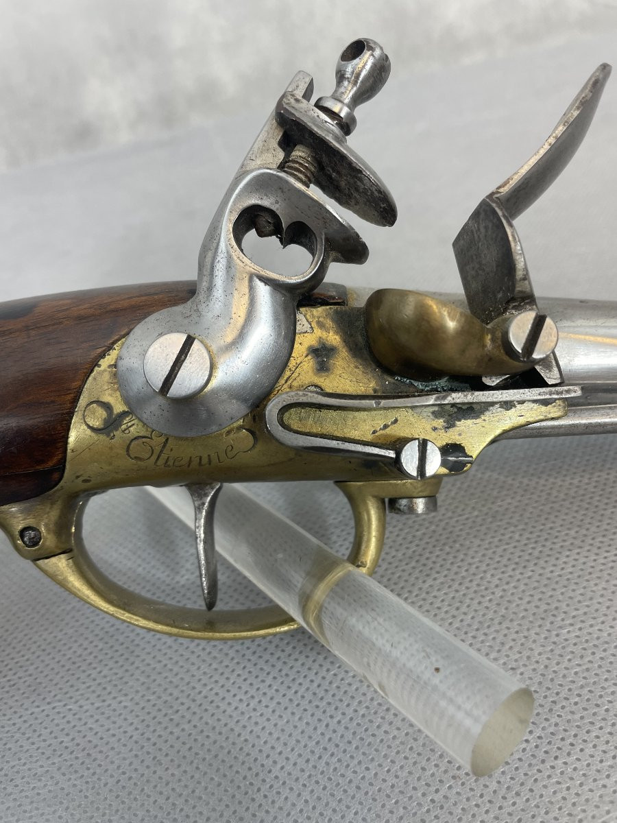 Cavalry Horse Pistol Model 1777 -photo-4