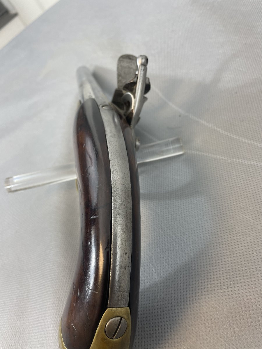 Cavalry Horse Pistol Model 1777 -photo-1