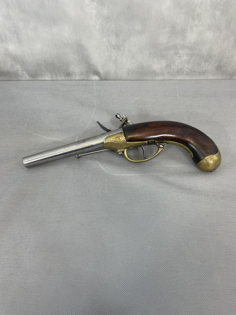 Cavalry Horse Pistol Model 1777 -photo-2
