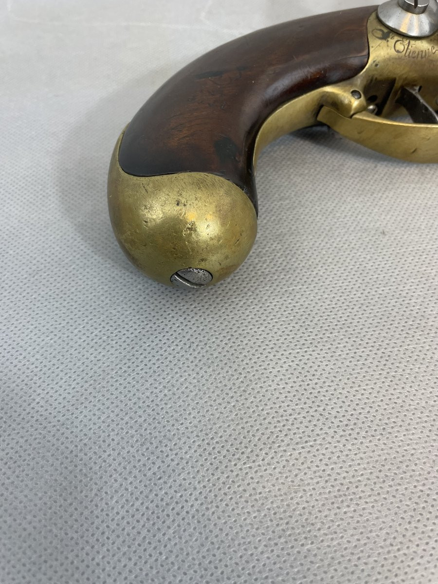 Cavalry Horse Pistol Model 1777 -photo-3