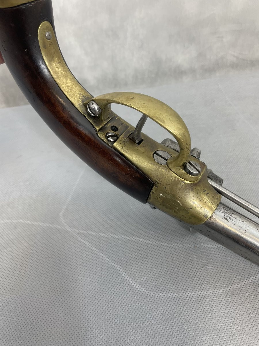 Cavalry Horse Pistol Model 1777 -photo-4