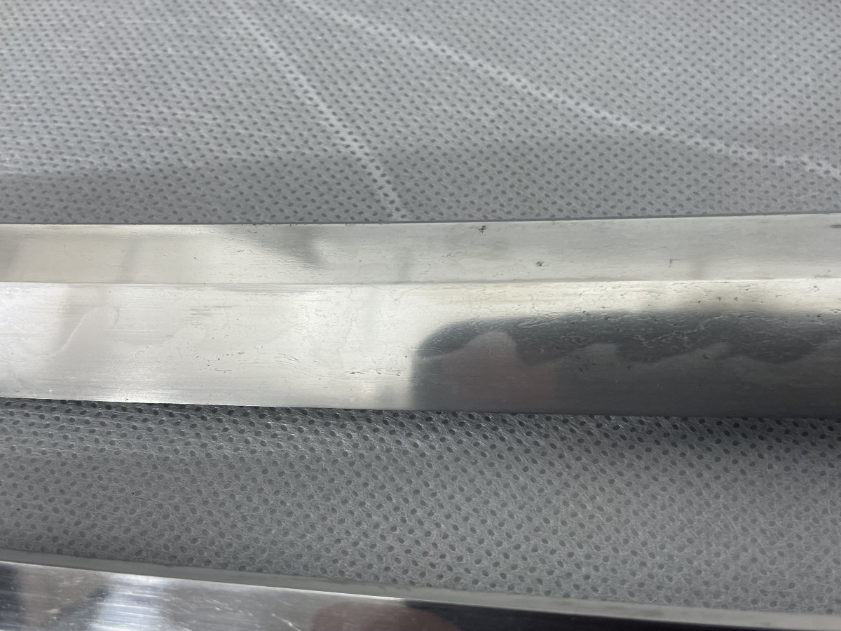 KATANA et WAKISHASHI monté en DAISHO -photo-3