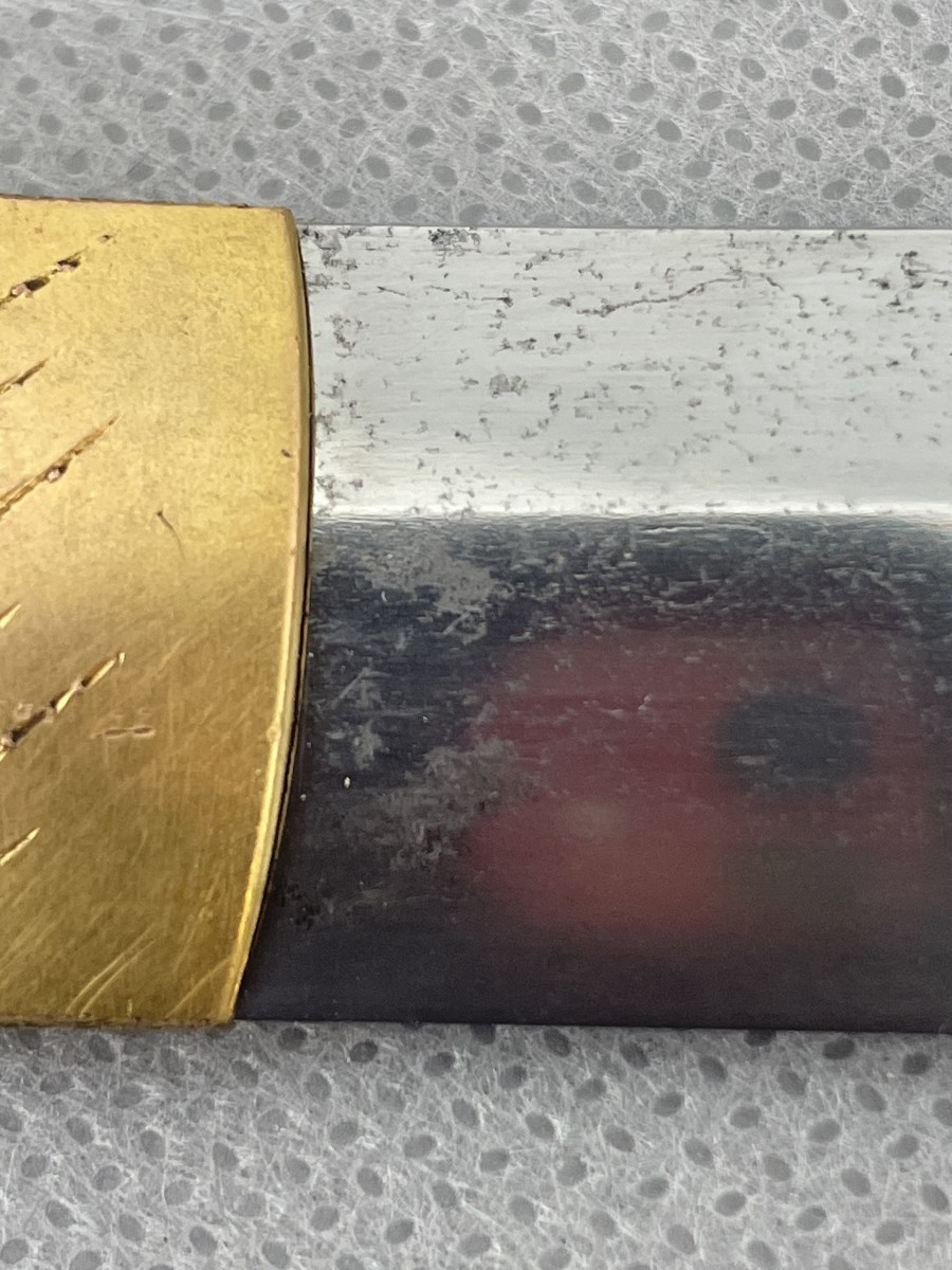 KATANA et WAKISHASHI monté en DAISHO -photo-6