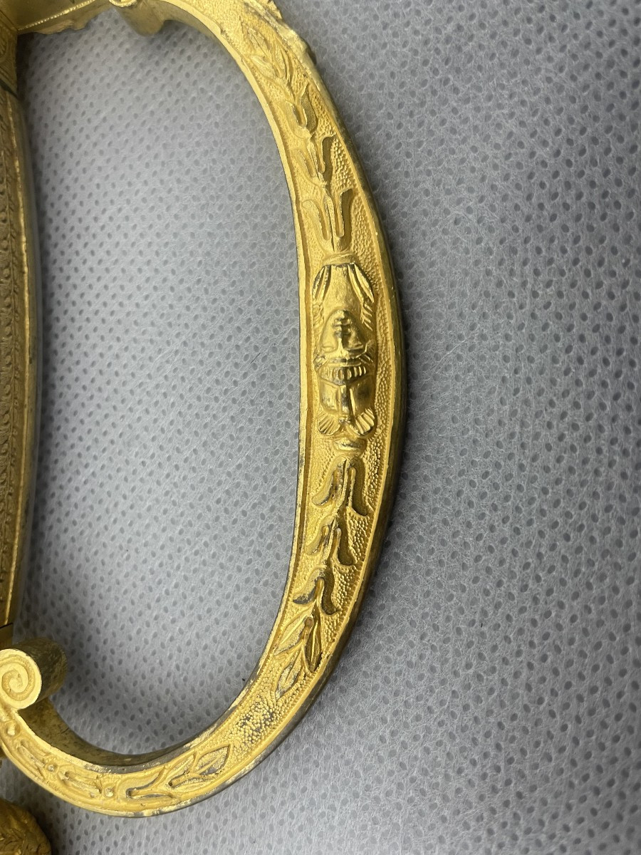 Sword Of General 1st Empire-photo-2