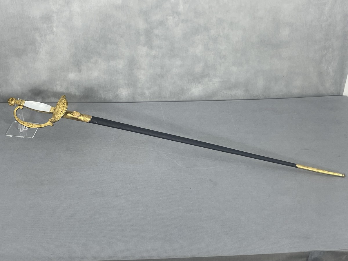 Sword Of General 1st Empire