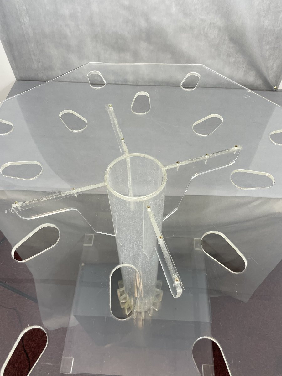 Plexiglass Sword, Saber Or Umbrella Holder-photo-4