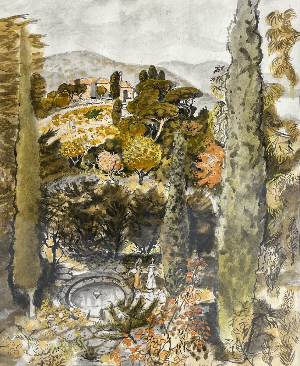 Dany Lartigue Saint Tropez In Autumn -photo-2