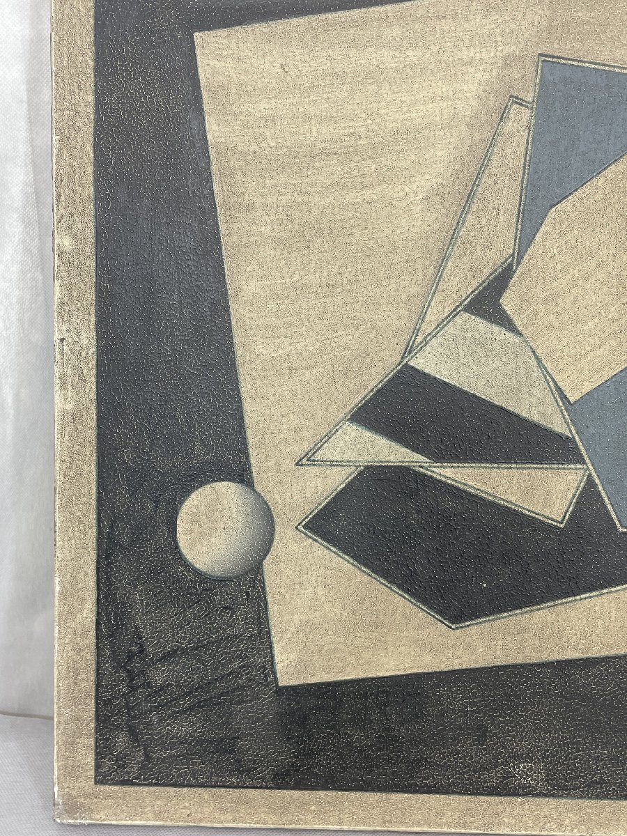 Canvas By Alain Le Yaouanc Start Of Year 60-photo-3