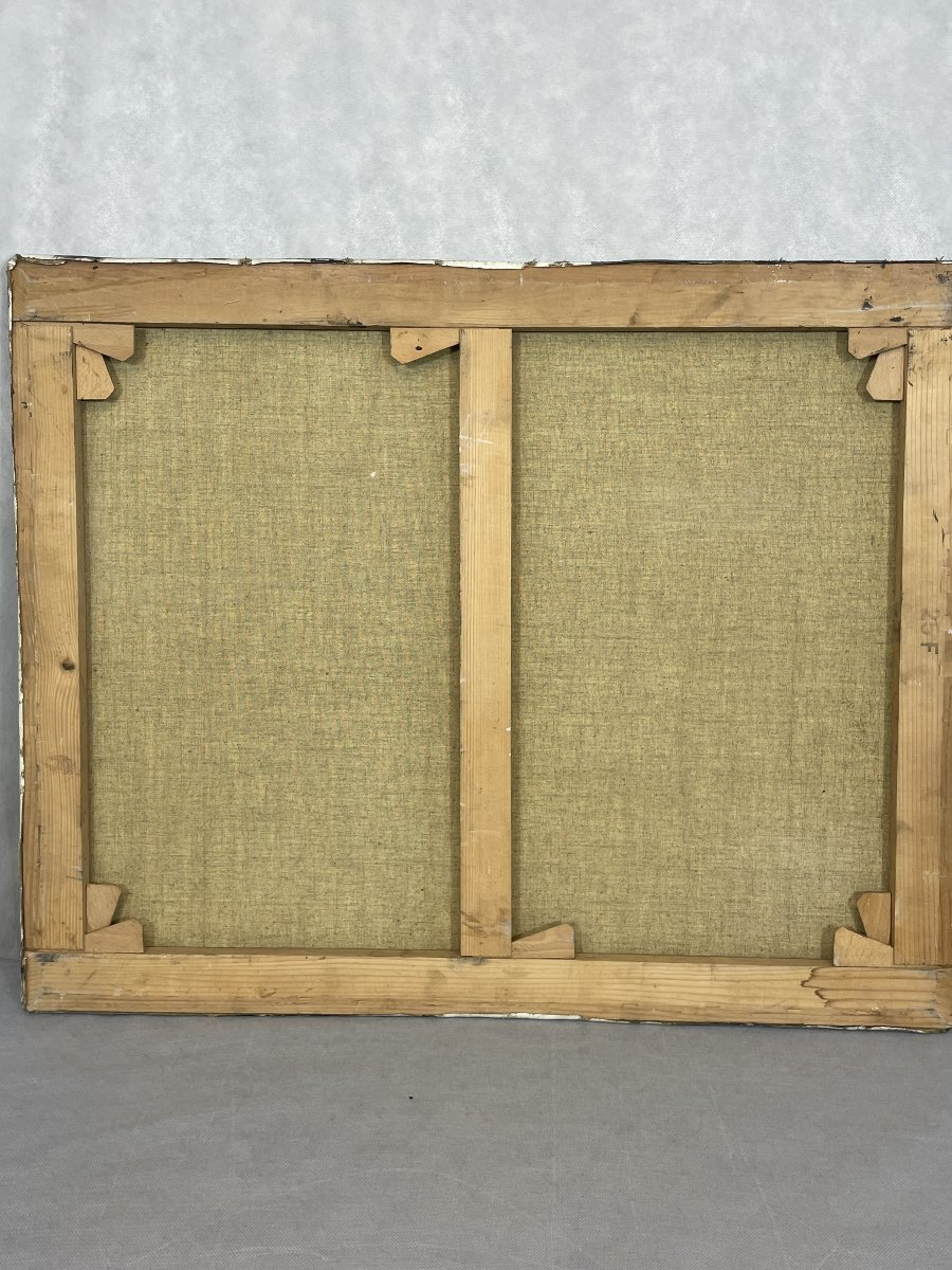 Canvas By Alain Le Yaouanc Start Of Year 60-photo-1