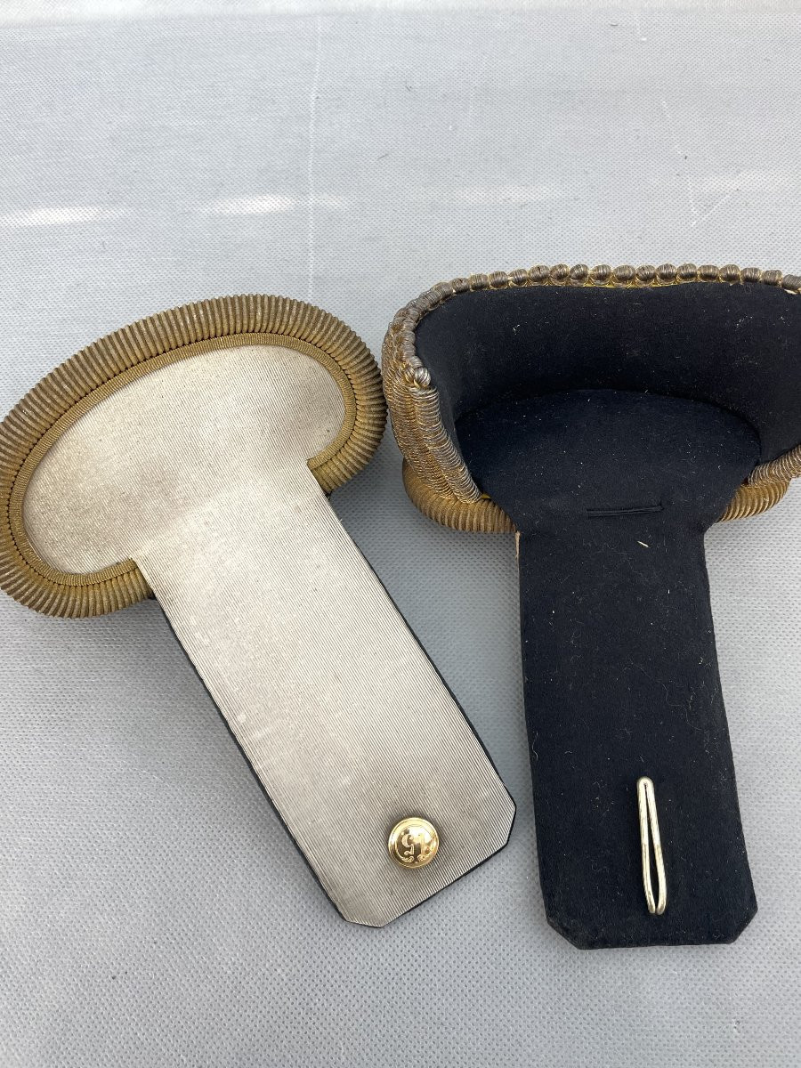 Infantry Officer's Uniform, 1845, Second Empire -photo-4