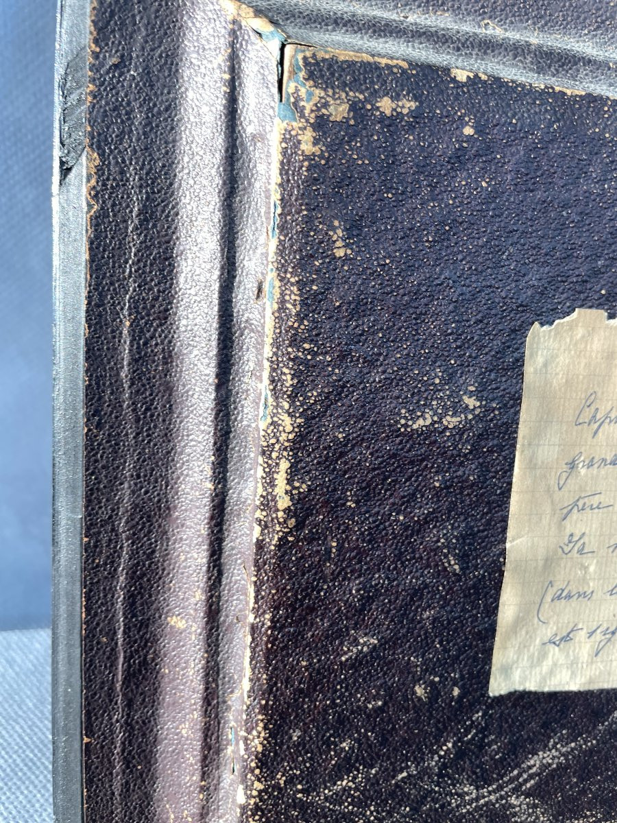 Outfit Of A First Empire Chasseur à Cheval Officer, Legion Of Honour, And Miniature-photo-3