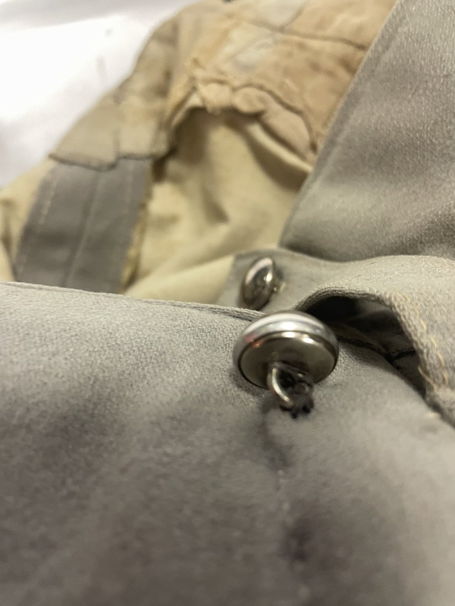 CULOTTE D'OFFICIER de CAVALERIE dit CHARIVARI -photo-8