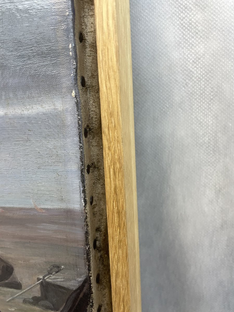 Oil On Canvas: The Dream After Edouard Detaille -photo-5