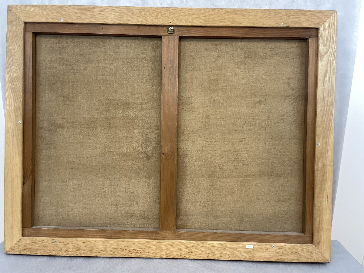 Oil On Canvas: The Dream After Edouard Detaille -photo-6