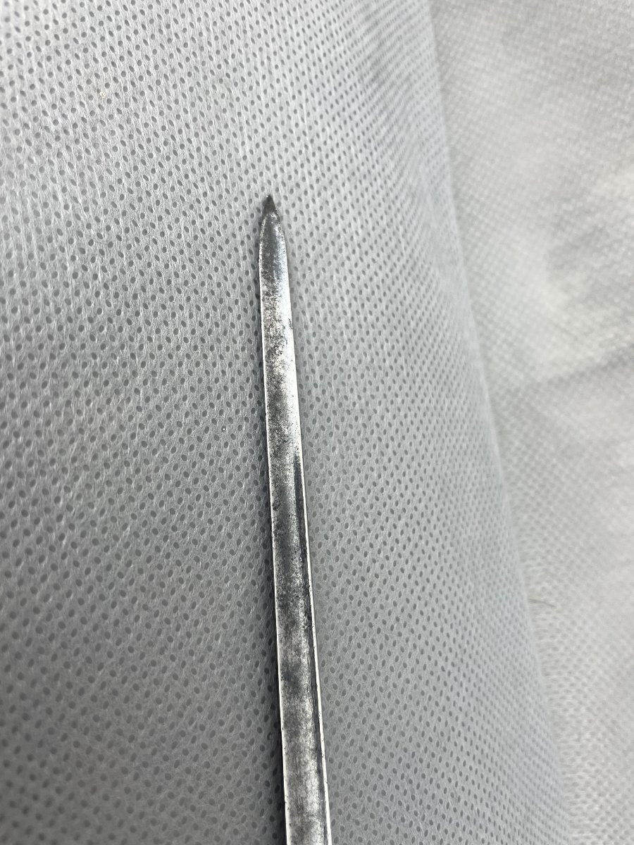 EPEE d'OFFICIER 1 ER EMPIRE  avec la   TÊTE de L'EMPEREUR-photo-5