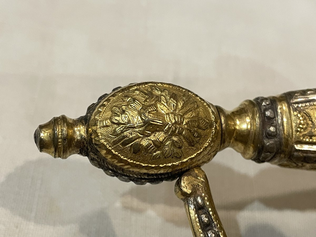 EPEE D'OFFICIER SUPERIEUR ou GENERAL fin XVIII éme ou DIRECTOIRE -photo-3