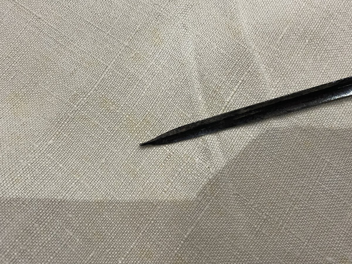 EPEE D'OFFICIER SUPERIEUR ou GENERAL fin XVIII éme ou DIRECTOIRE -photo-4