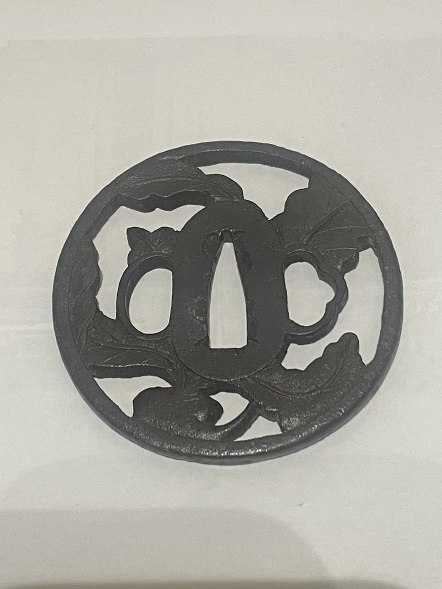 Tsuba, Edo Period (1603-1868)
