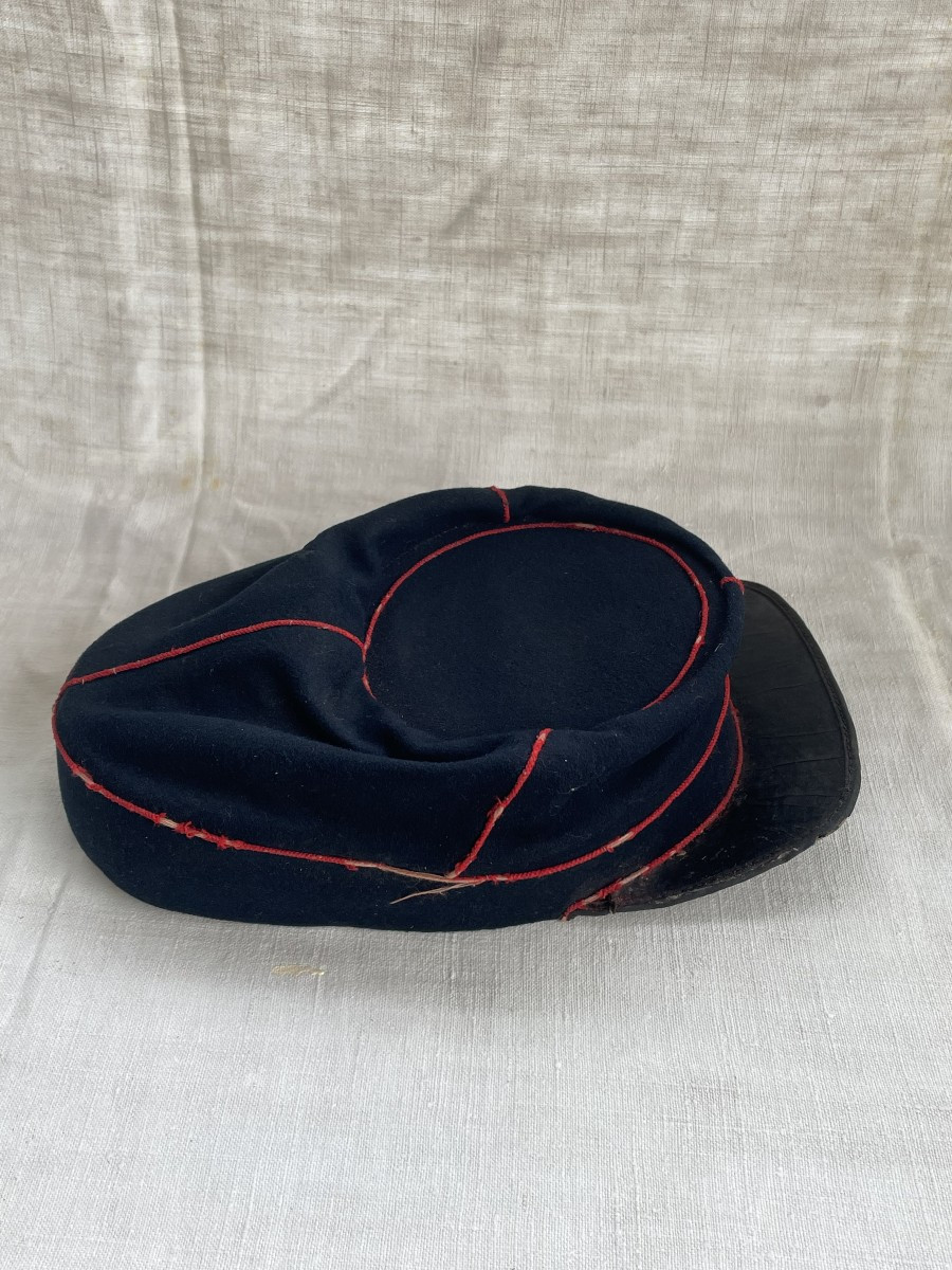 KEPI de la GARDE MOBILE SEDENTAIRE   1870 époque  NAPOLEON III