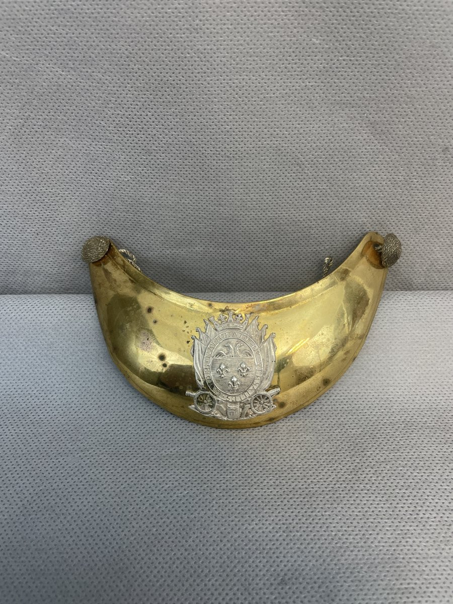 National Guard Collar Of Versailles 1789/1793-photo-2