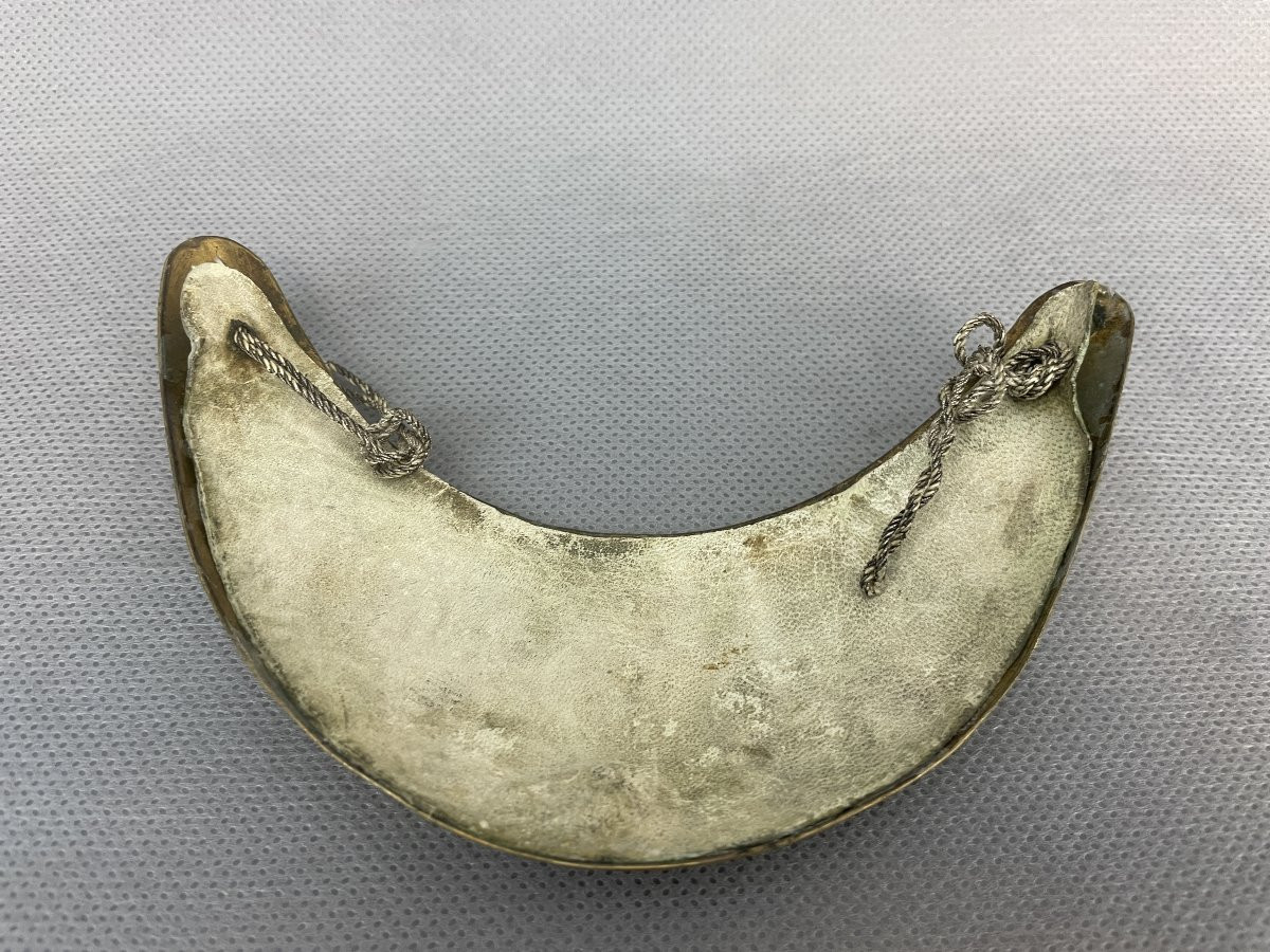 National Guard Collar Of Versailles 1789/1793-photo-4