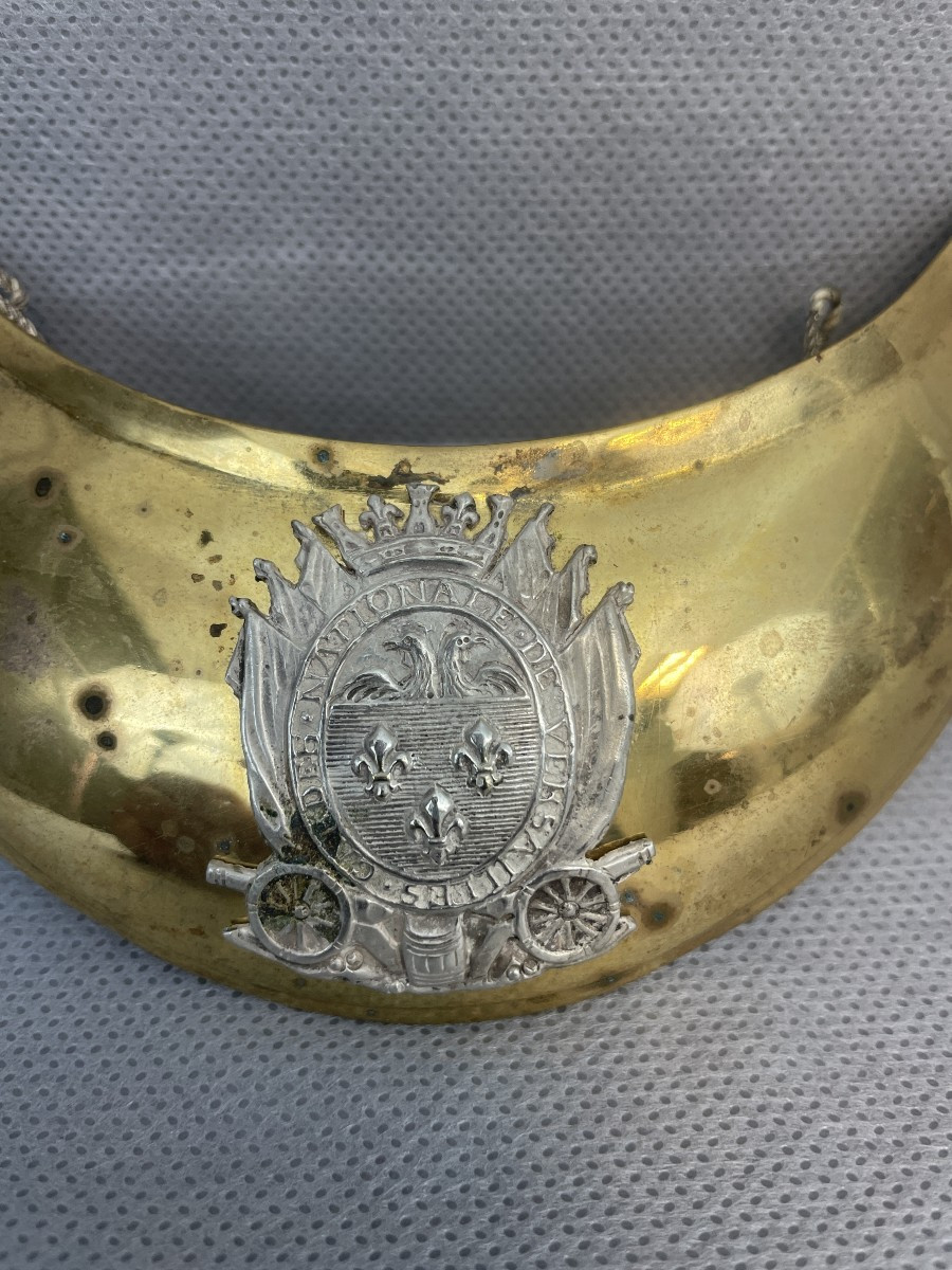 National Guard Collar Of Versailles 1789/1793