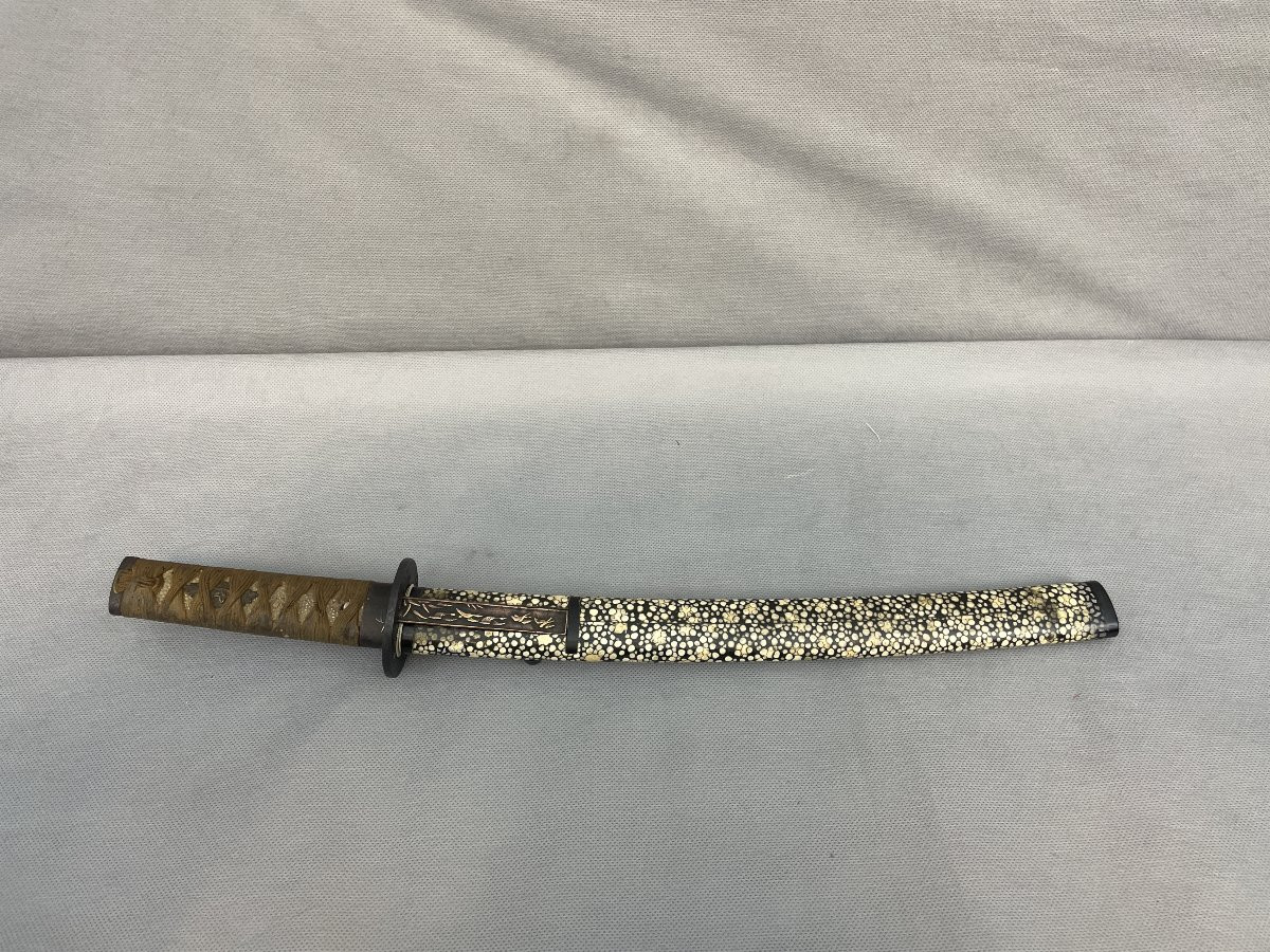 Wakisashi Edo Period -photo-2