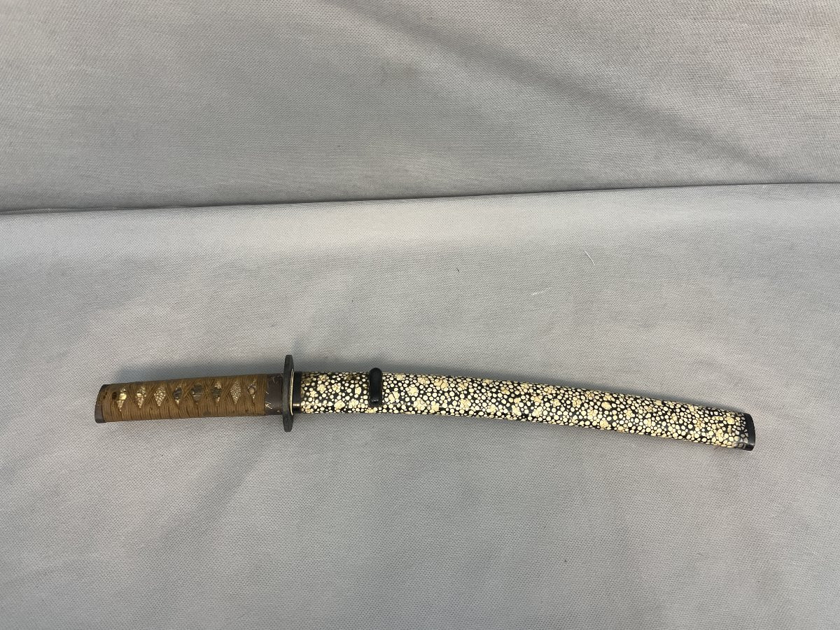 Wakisashi Edo Period -photo-3