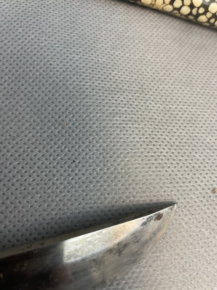 Wakisashi Edo Period -photo-4