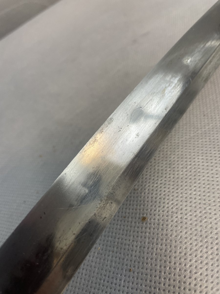 Wakisashi Edo Period -photo-7