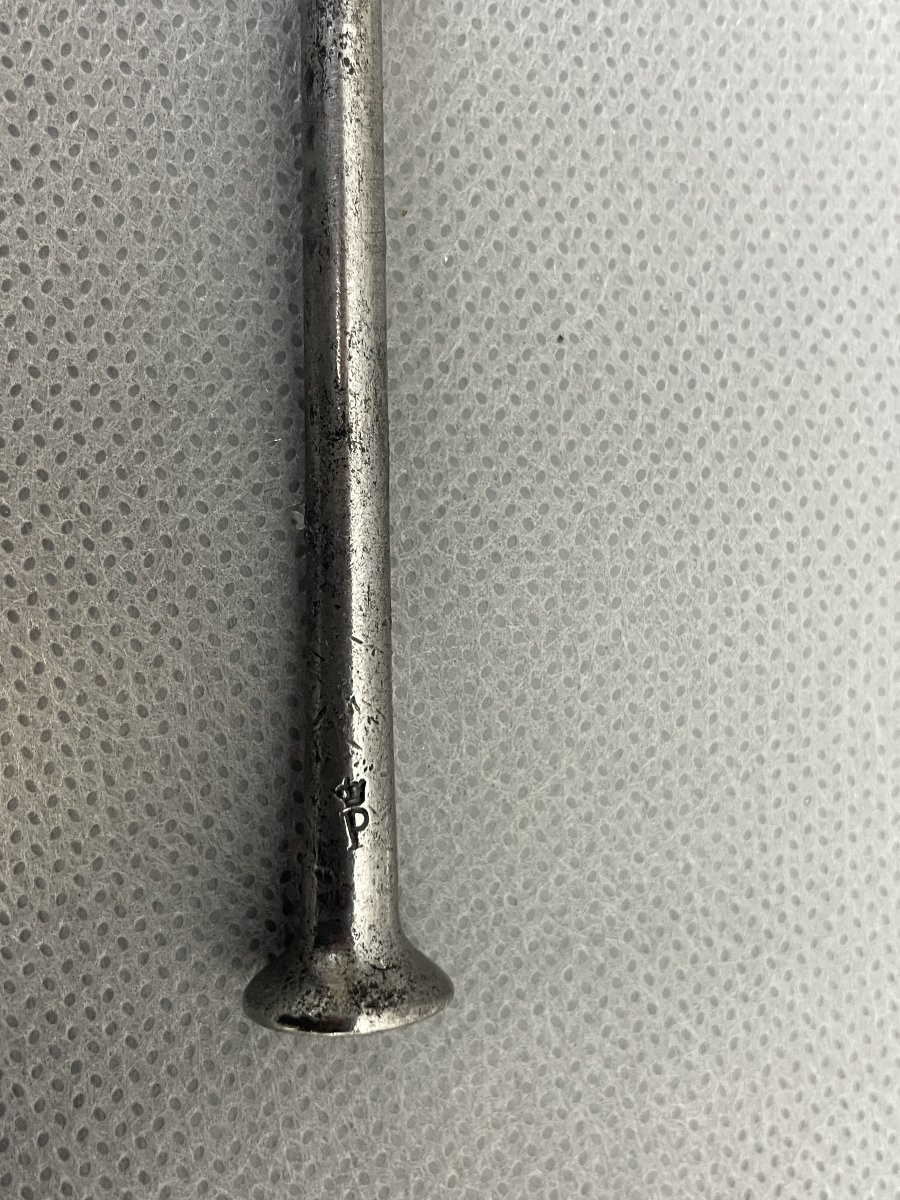 Cavalry Pistol Model An XIII From The St Etienne Factory-photo-1