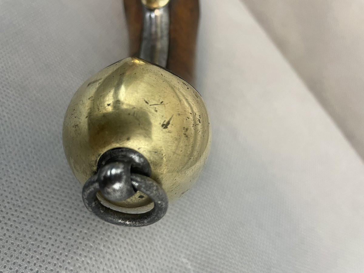 PISTOLET   de CAVALERIE 1816 TBIS-photo-6