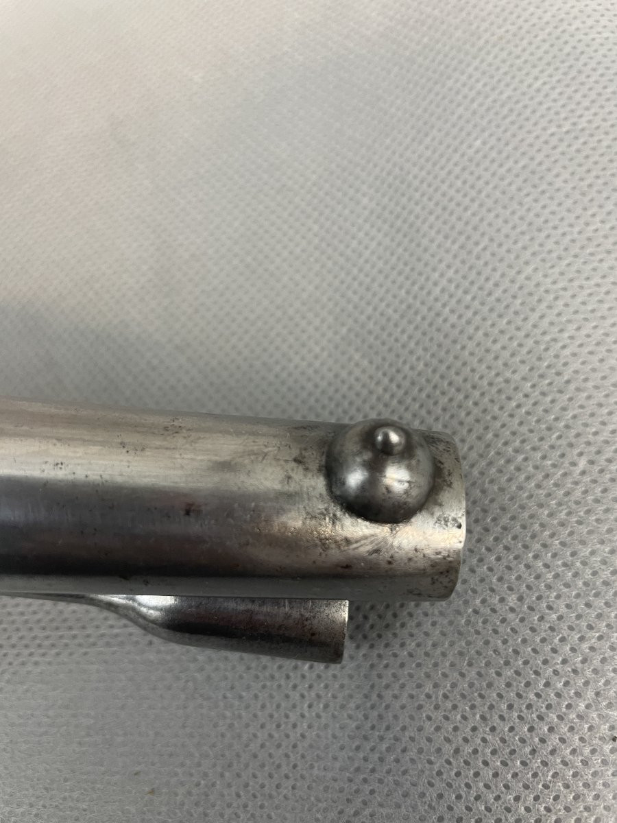 PISTOLET   de CAVALERIE 1816 TBIS-photo-7