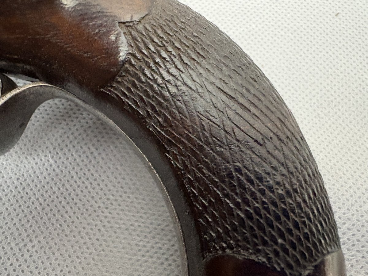 Pair Of Consulate/empire Officer's Pistols, Arquebusier Delomosne-photo-6