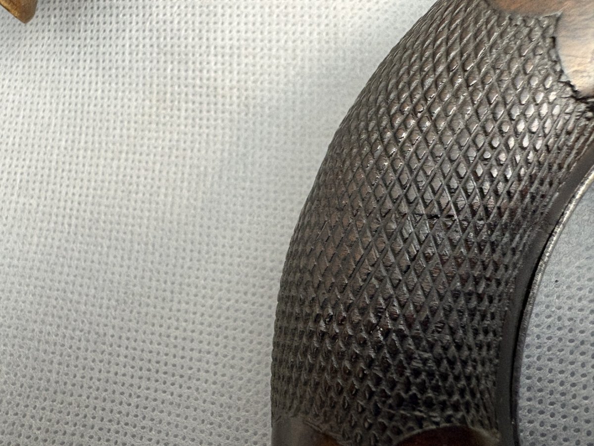 Pair Of Consulate/empire Officer's Pistols, Arquebusier Delomosne-photo-8