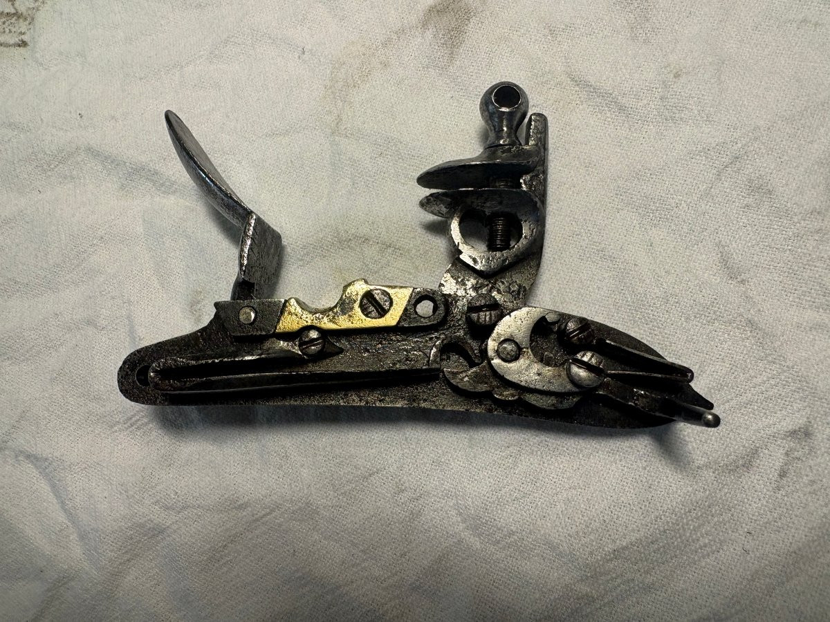 Cavalry Pistol Year Ix-photo-2