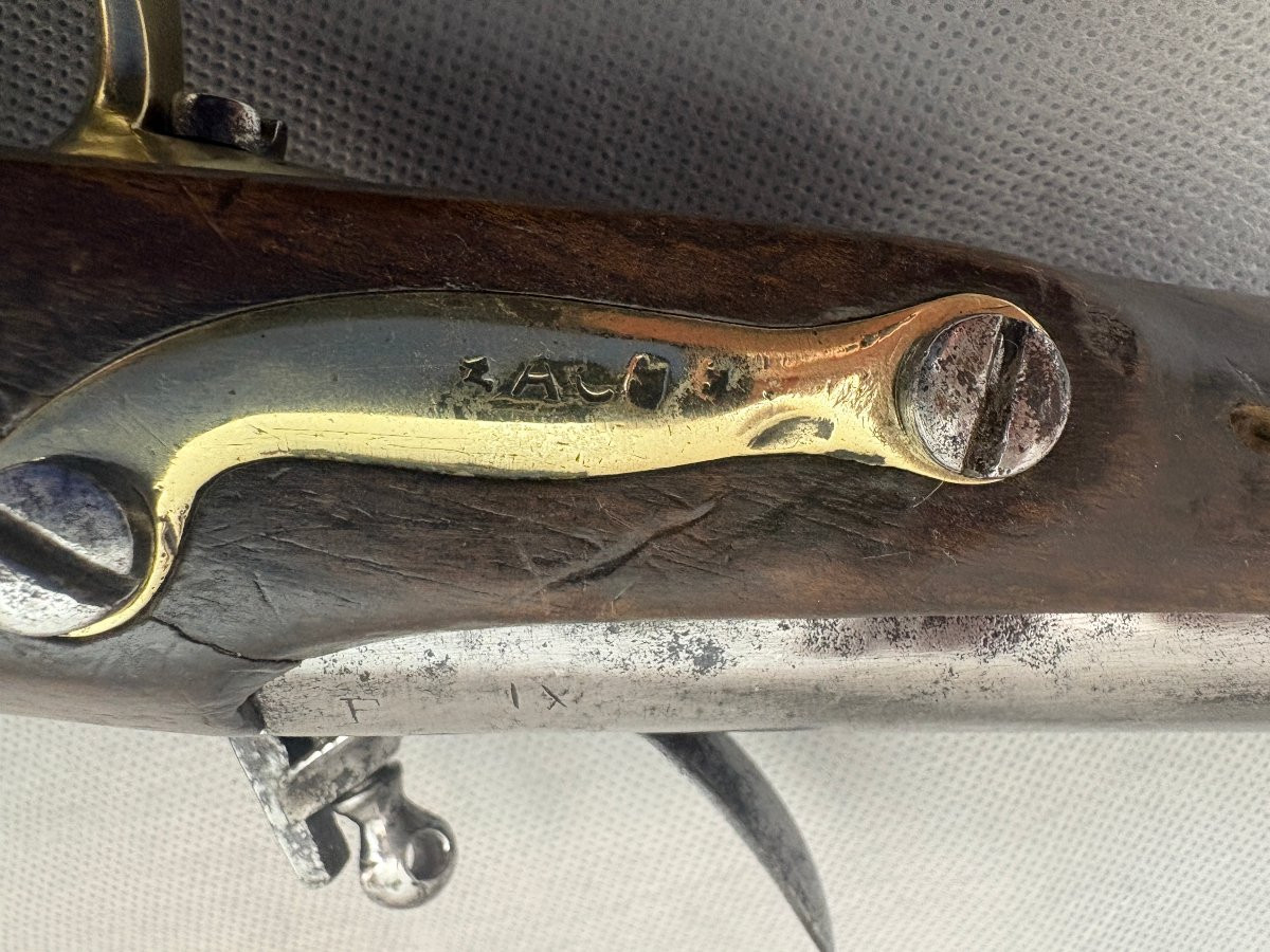 Cavalry Pistol Year Ix-photo-3