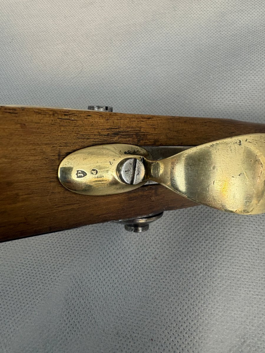 PISTOLET DE CAVALERIE 1822  T BIS-photo-2