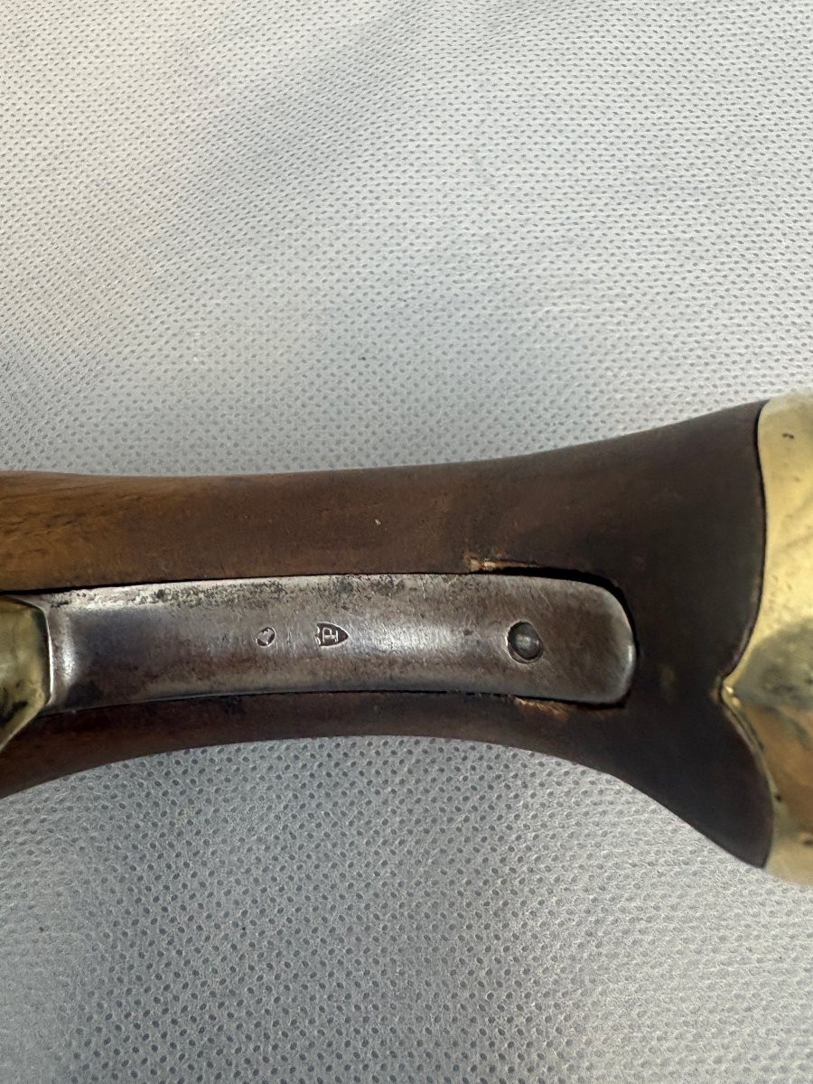 PISTOLET DE CAVALERIE 1822  T BIS-photo-3